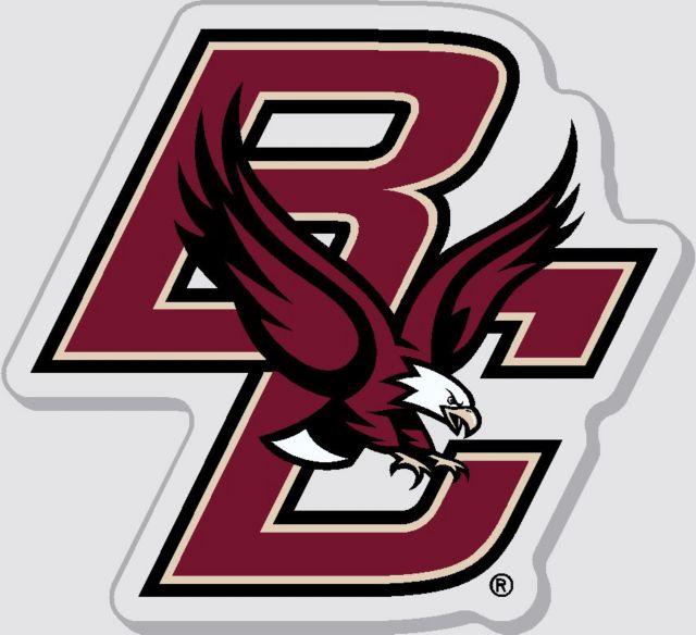 Boston College 7'' Magnet