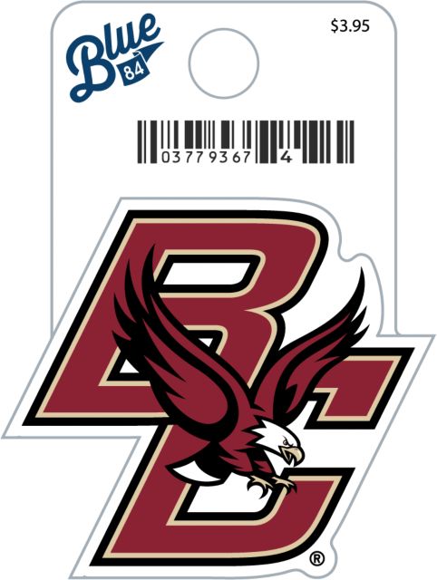 Boston College Eagles Mini Sticker