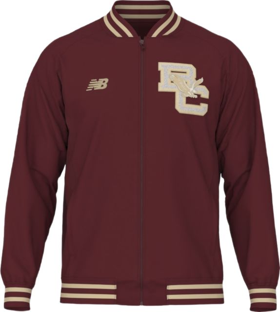 Boston College Varsity Jacket