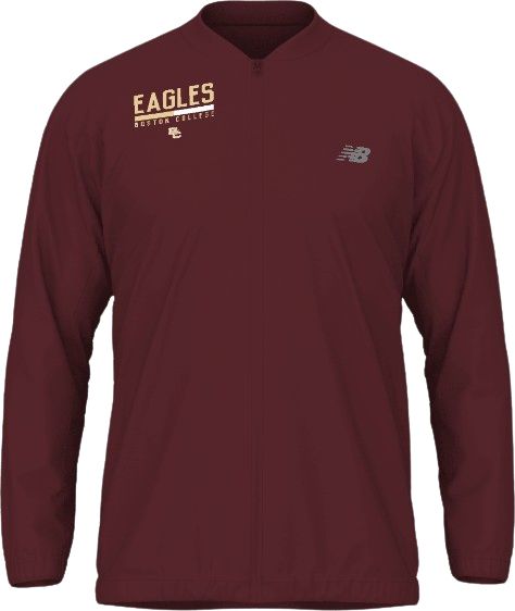 Boston College Team Stretch Bomber Jacket