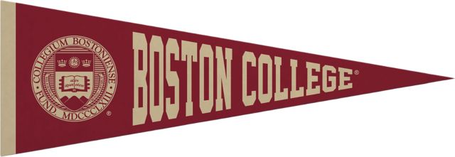 Boston College 5x15 Pennant