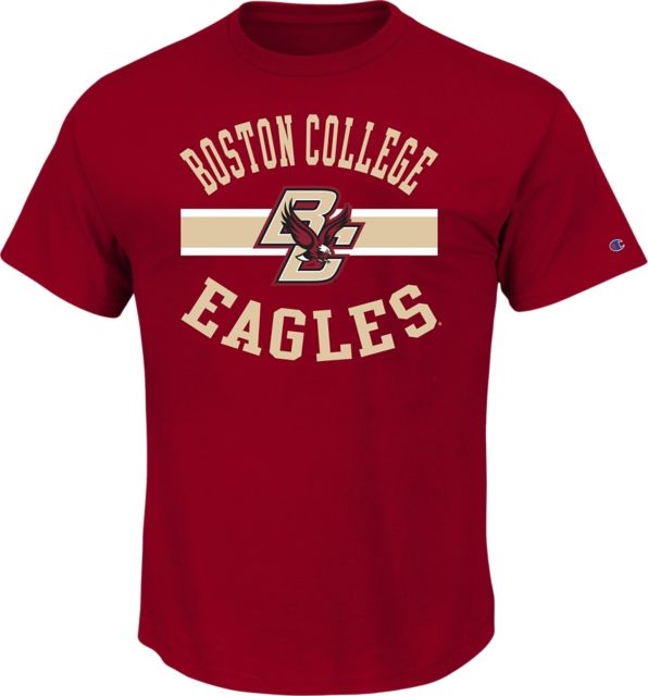 Boston College Eagles Short Sleeve T-Shirt