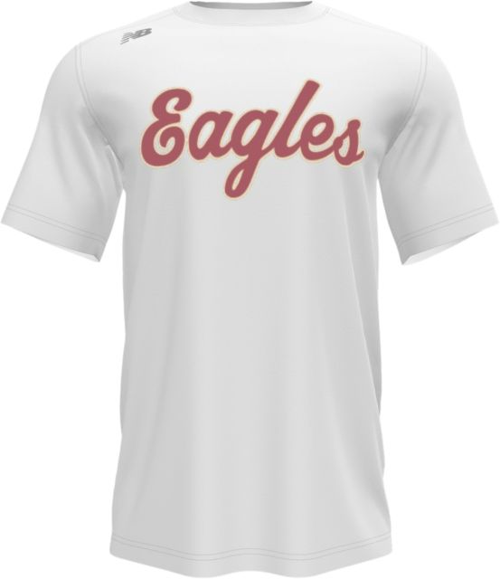 Boston College Eagles Script Tech T-Shirt