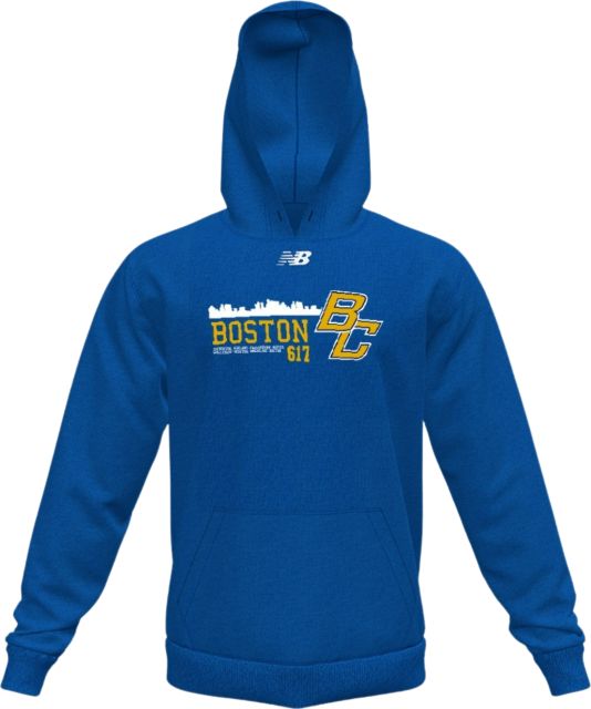 Boston College Boston Marathon Hooded Sweatshirt