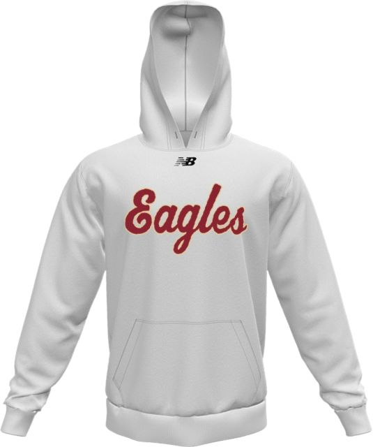 Boston College Eagles Script Hooded Sweatshirt