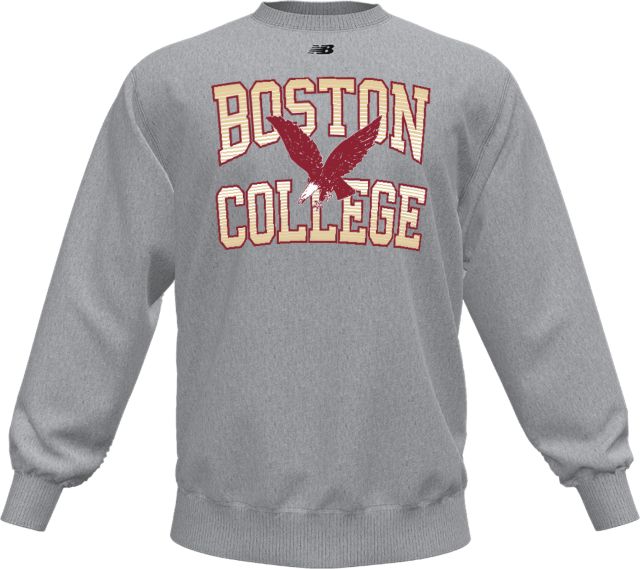 Boston College Crewneck: Boston College