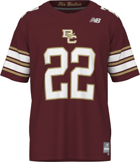 Boston College Replica Football Jersey
