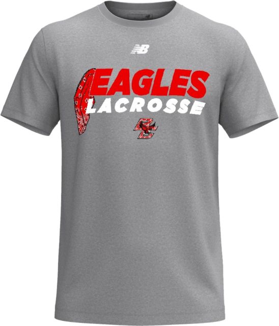 Boston College Lacrosse Short Sleeve T-Shirt