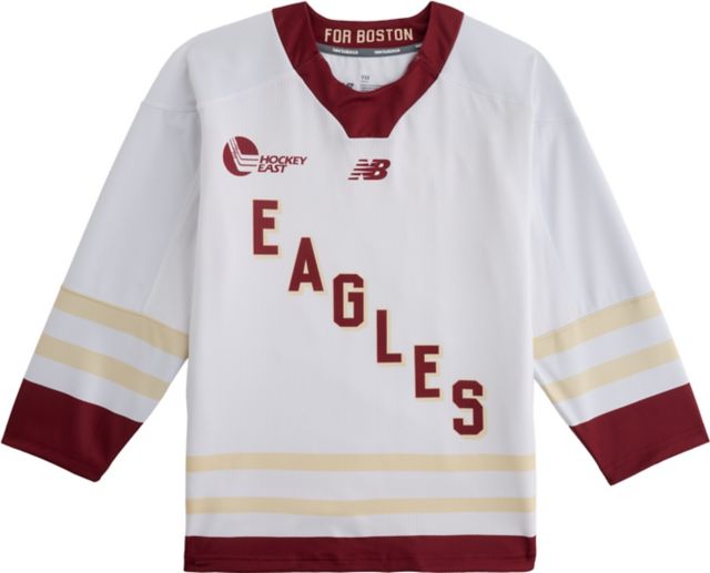 Boston College Eagles Hockey Replica Jersey