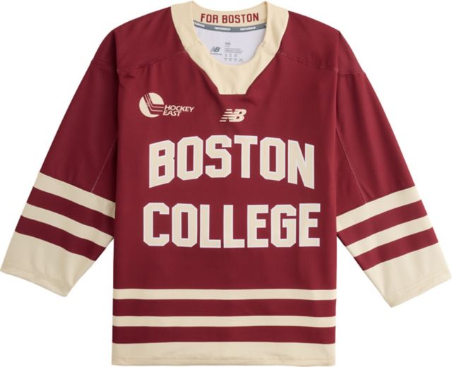 Boston College Eagles Hockey Replica Jersey
