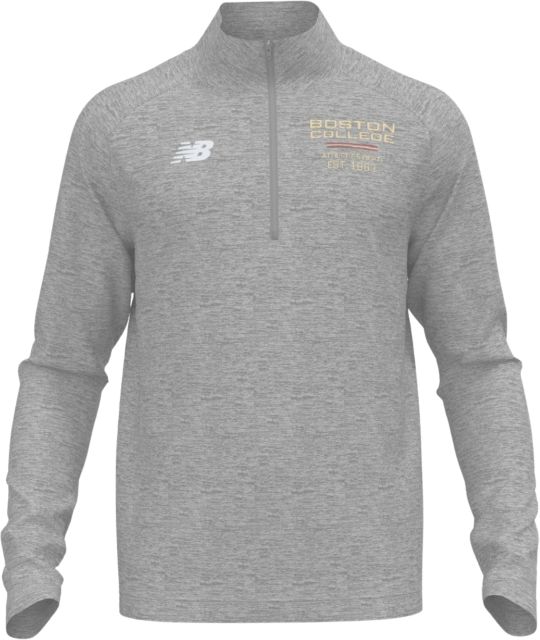 Boston College Athletic Dept. Military Appreciation 1/4 Zip