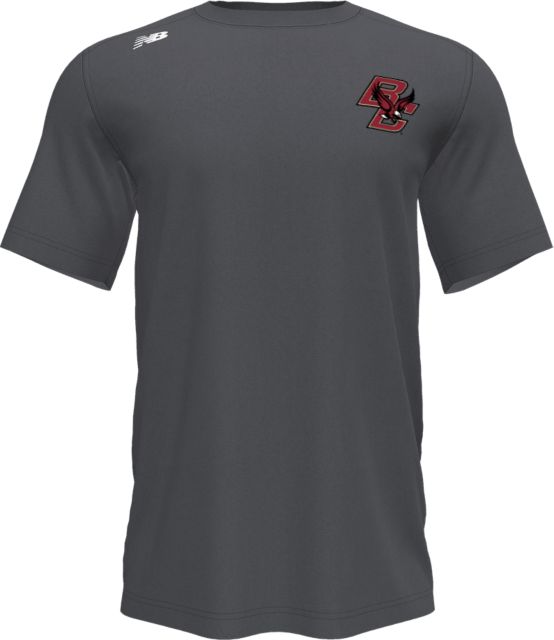 Boston College Eagles Short Sleeve Tech Tee