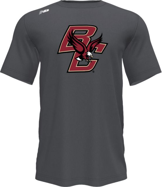 Boston College Eagles Short Sleeve Tech Tee