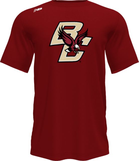 Boston College Eagles Short Sleeve Tech Tee