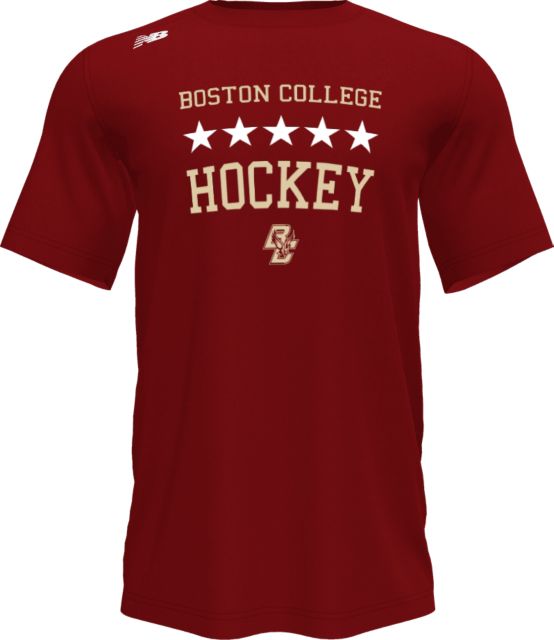 1612F Boston College Youth Hockey Jersey: Boston College