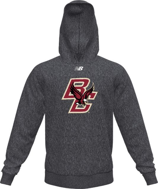 Boston College Eagles Vintage Apparel Dark Heather Sweatshirt