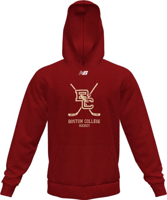 Boston college 2025 hockey hoodie