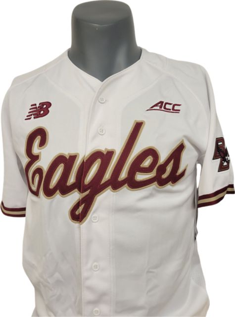 Boston College Baseball Jersey