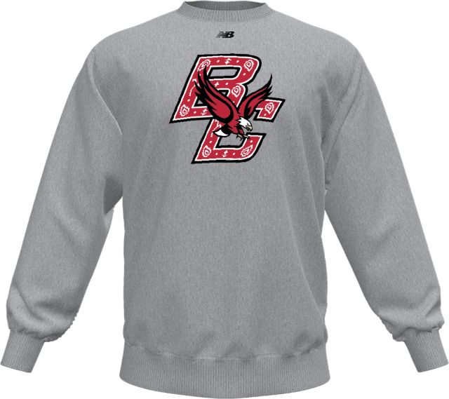 Men's Under Armour White Boston College Eagles Replica Performance College Hockey  Jersey