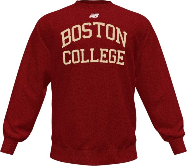 Boston College Crewneck: Boston College