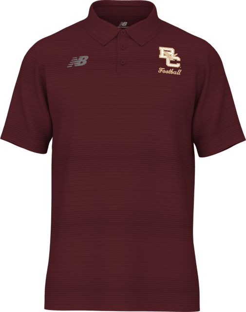Boston College Eagles Football Core Polo
