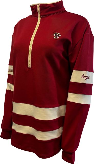Boston College Eagles Women's 1/4 Zip