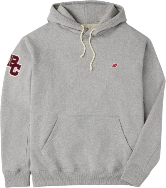 Boston College Made in USA Hooded Sweatshirt