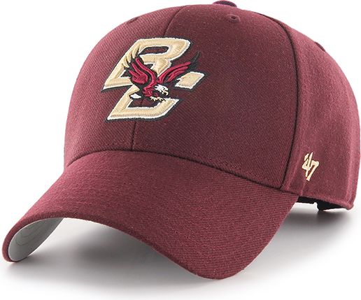 Boston College Adjustable Wool Cap