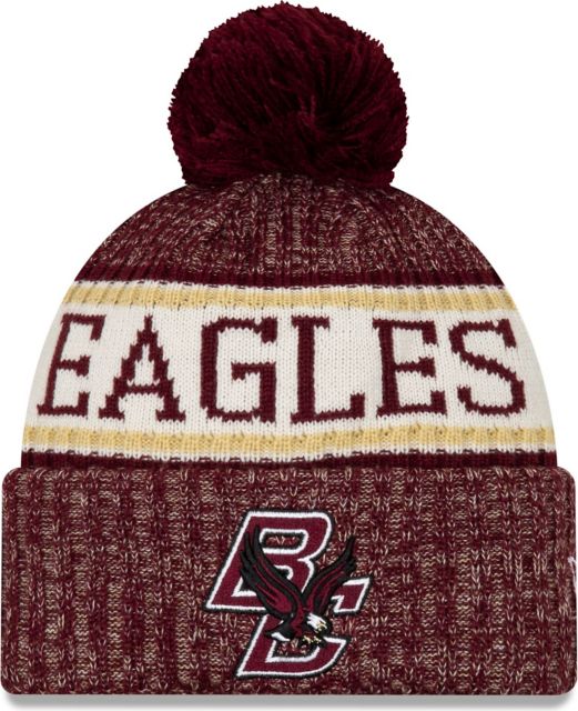 Boston MBTA Pom Pom Hat (ADULT) – MBTAgifts