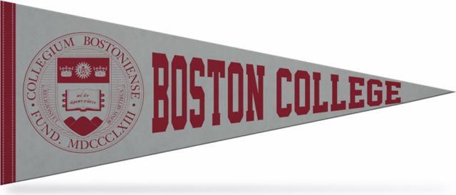 Boston College 12x30 Pennant