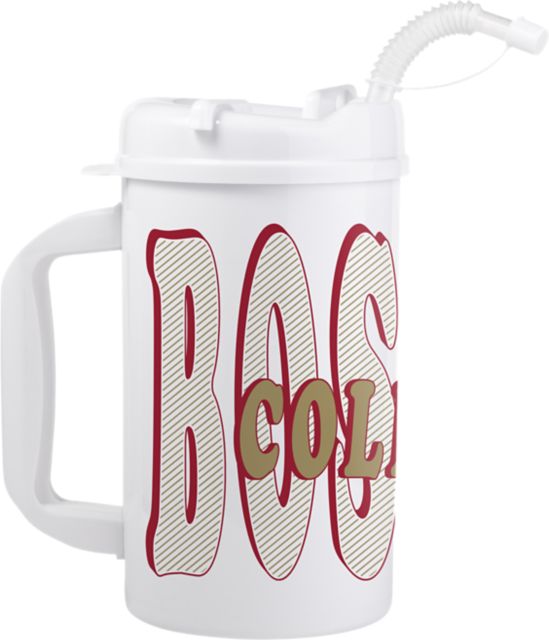 Boston College 33 oz. Plastic Tumbler
