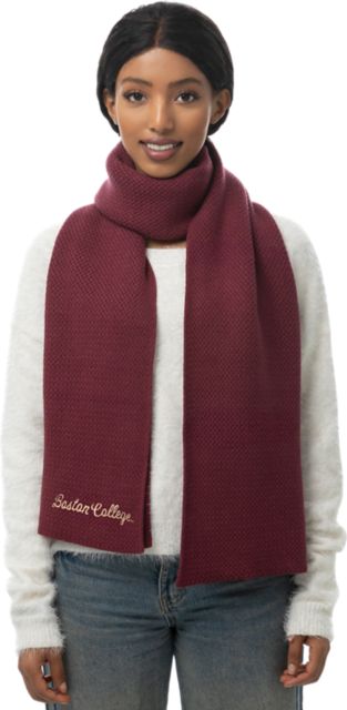 Boston College Eagles Fashion Scarf