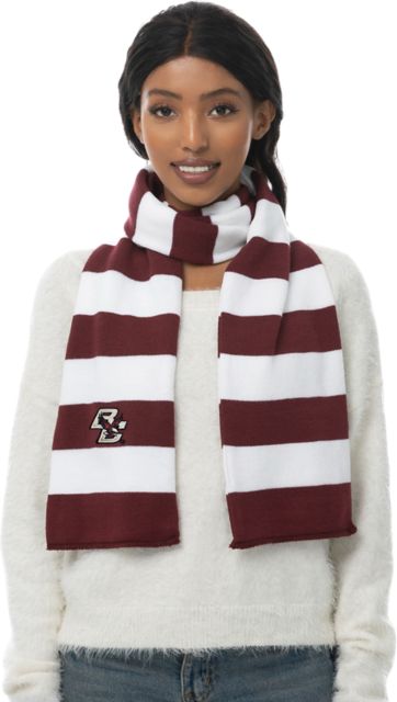 Boston College Scarf
