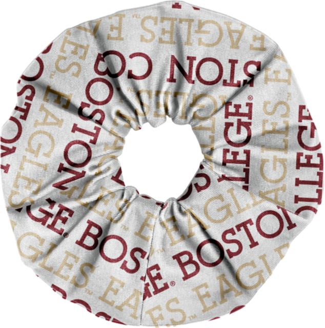 Boston College Women's Spirit Scrunchie