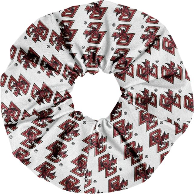 Boston College Women's Scrunchie
