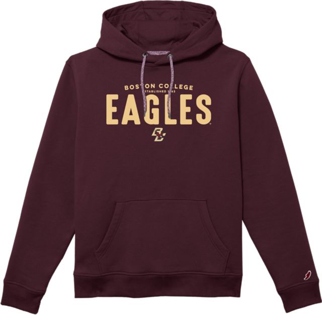 Boston College Eagles Hooded Sweatshirt