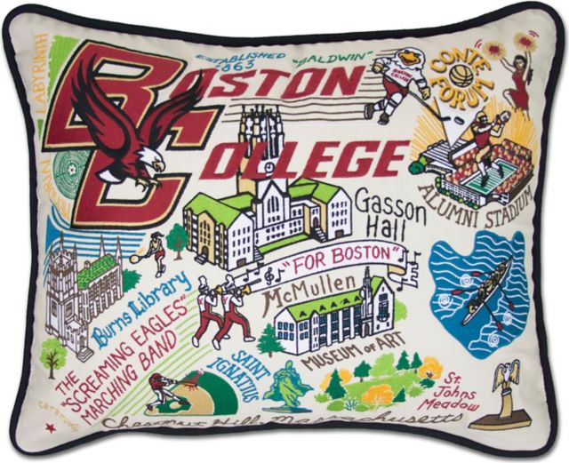 Boston College 16 x 20 Pillow