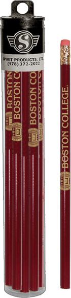 Boston College #2 Pencil - 10-Pack