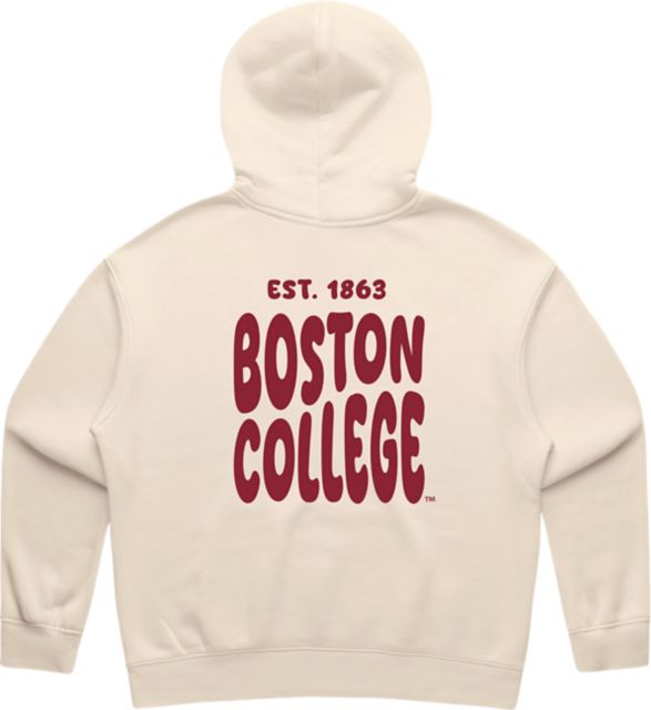 Boston College Eagles Women's Hooded Sweatshirt
