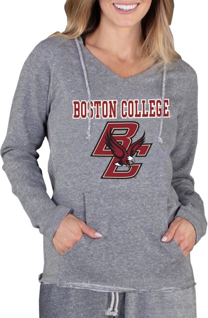 Boston college outlet women's sweatshirt