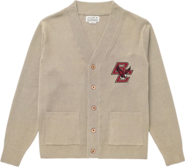 Boston College Vintage Cardigan