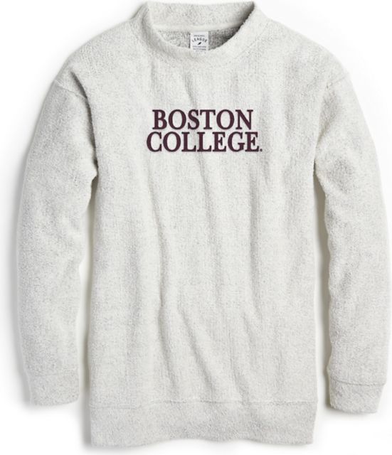 boston college women's sweatshirt