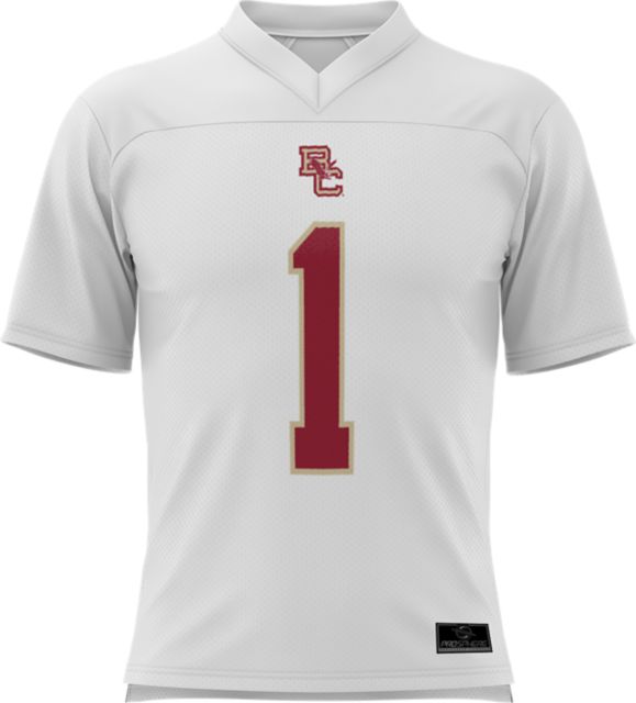 Boston College Football #1 Replica Jersey