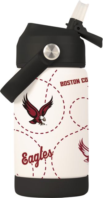 Boston College 12oz Eagles SS Kids Bottle