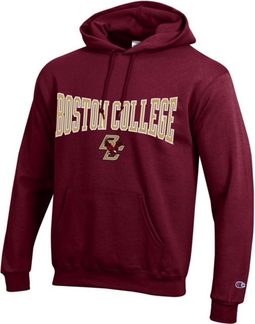 Boston College Hooded Sweatshirt: Boston College