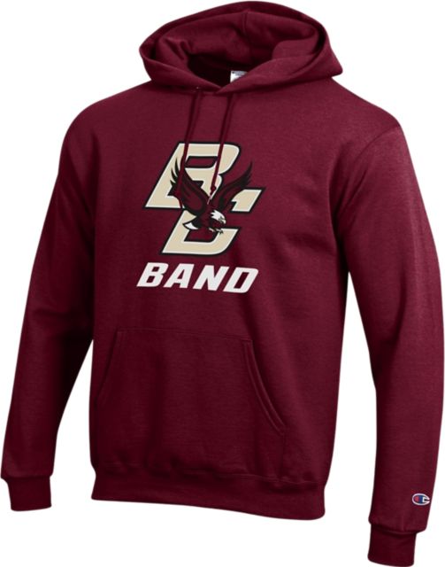 Boston College Band Hooded Sweatshirt Boston College