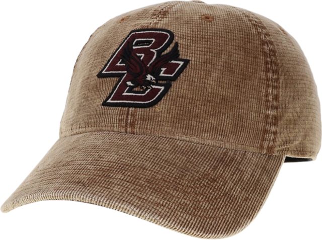 Boston College Corduroy Adjustable Cap