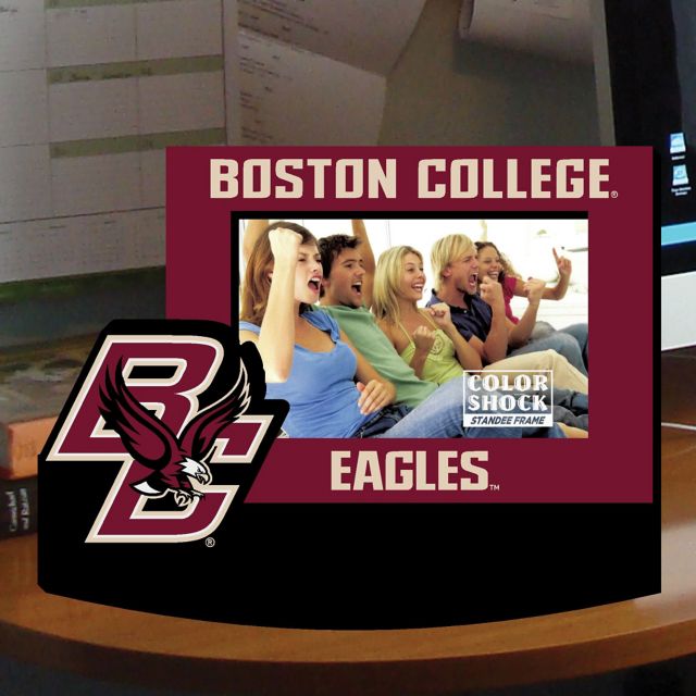 Boston College 4'' x 6'' Standee Frame