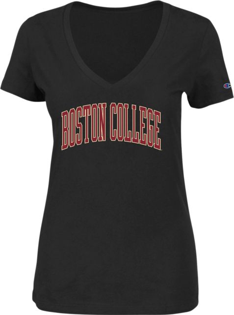 Boston College Women's Plus Size Short Sleeve T-Shirt