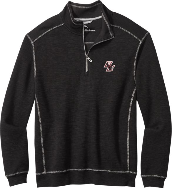 032c S25URC0281100SOFT 関税送料込 Boston College 1/2 Zip: Boston College